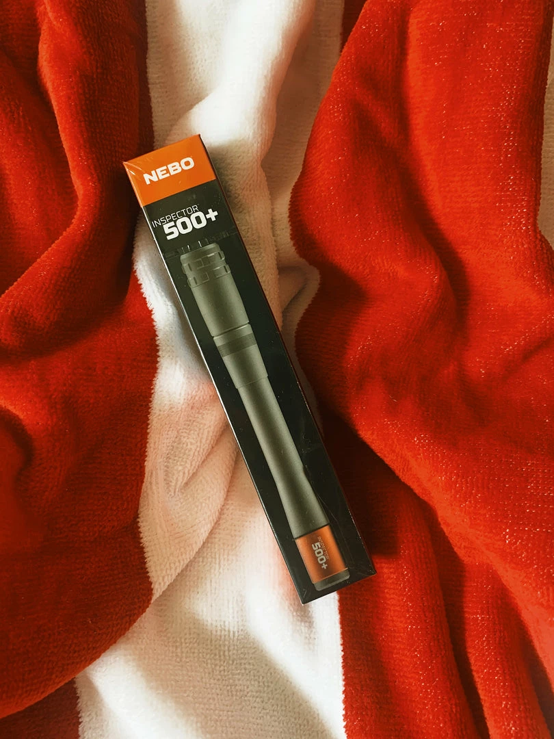 Alliance Sports Group Nebo: Inspector 500+