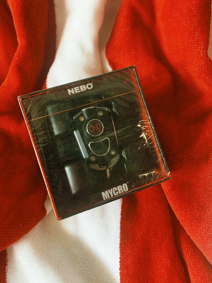 Alliance Sports Group Gifts For Him Nebo: Mycro - Black