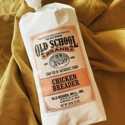 Old School Mill: Chicken Breader