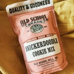 Old School Mill: Snickerdoodle Cookie Mix