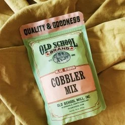 Old School Mill: Cobbler Mix