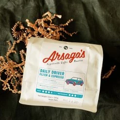 Arsagas Arsaga's Coffee Roasters: Daily Driver