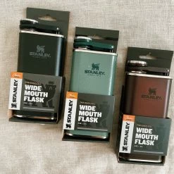 Stanley: Classic Wide Mouth Flask
