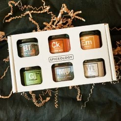 Gifts For Him Spiceology: Grill Greats Mini Rub Set