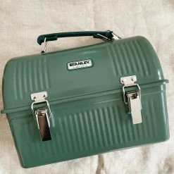 Stanley: Classic Lunch Box - 10 Qt (Green) Gifts For Him
