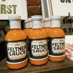 Feltner Brothers: Feltner Sauce