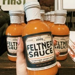 Feltner Brothers: Feltner Sauce