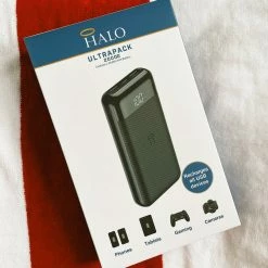 Alliance Sports Group Gifts For Him Universal Battery Ultra Pack 20000 - Black