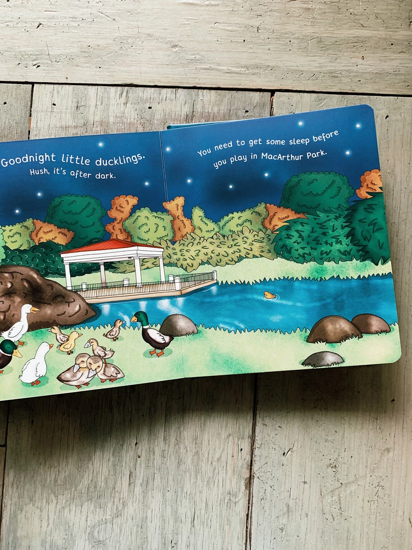 Sourcebooks Night-Night Arkansas Arkansas Razorbacks