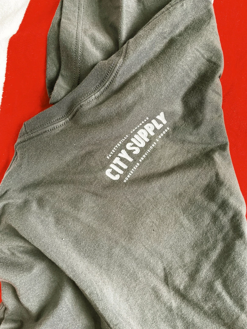 Charlie Southern Fayetteville, Arkansas USA T-Shirt Gifts For Him