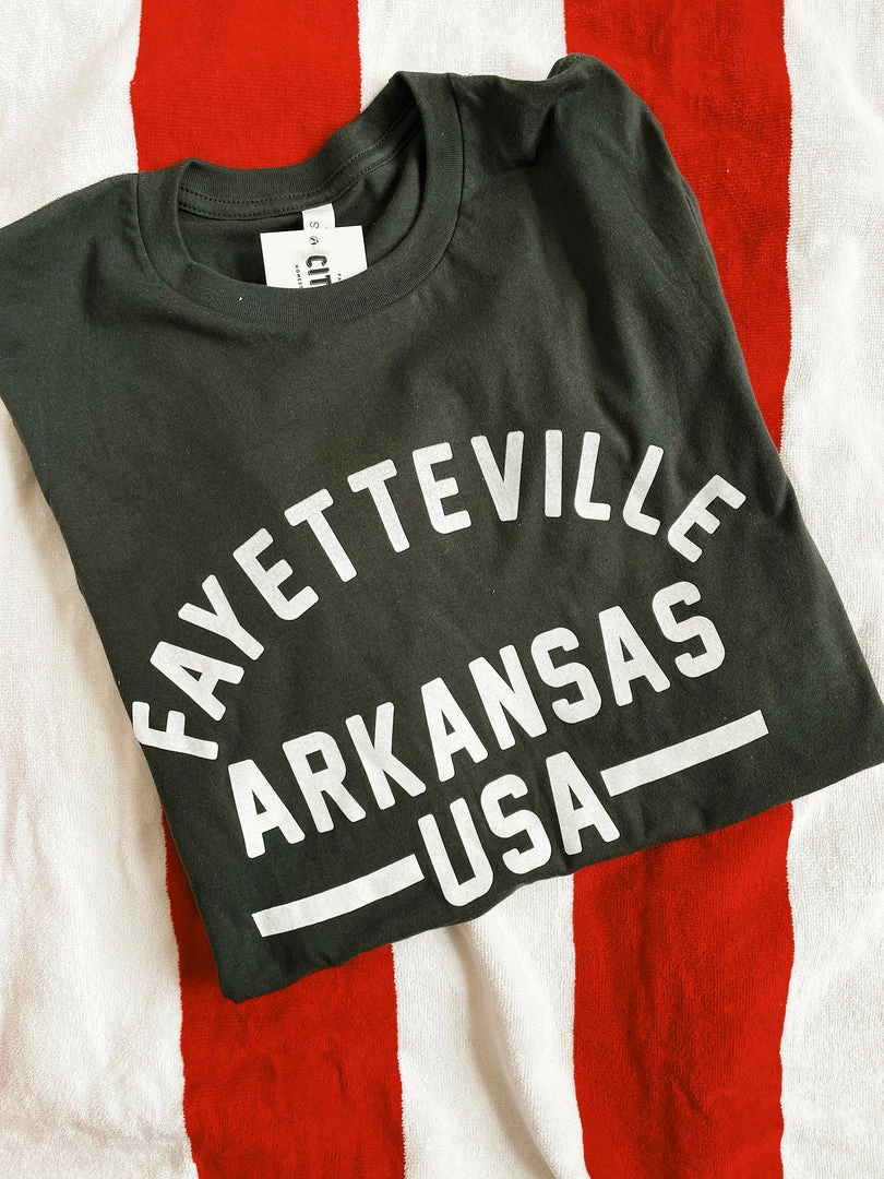 Charlie Southern Fayetteville, Arkansas USA T-Shirt Gifts For Him