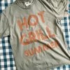 Charlie Southern 4th Of July Weekend Hot Grill Summer T-Shirt (City Supply Exclusive)