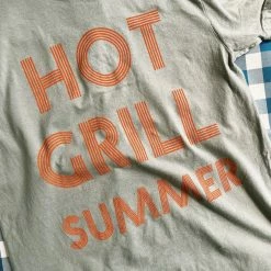 Charlie Southern 4th Of July Weekend Hot Grill Summer T-Shirt (City Supply Exclusive)