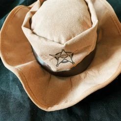 P.L.A.Y. Pet Lifestyle And You Sheriff Hat Dog Toy