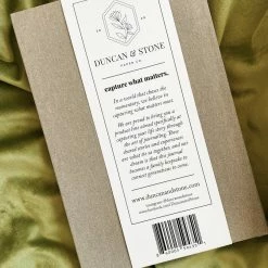 Duncan & Stone: Words Of Wisdom