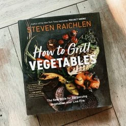 Workman-nora How To Grill Vegetables