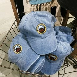 Citysupplyfayetteville Fayetteville Motto Hat - Indigo Gifts For Him