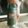 Stanley: Ice Flow Flip Straw 64oz Jug - Spirulina