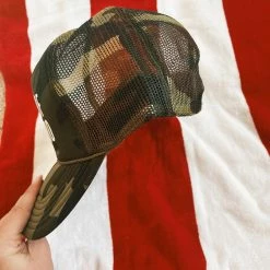 Charlie Southern Gifts For Him Daddio Of The Patio Trucker Hat