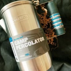 Lake Stanley: Camp Percolator