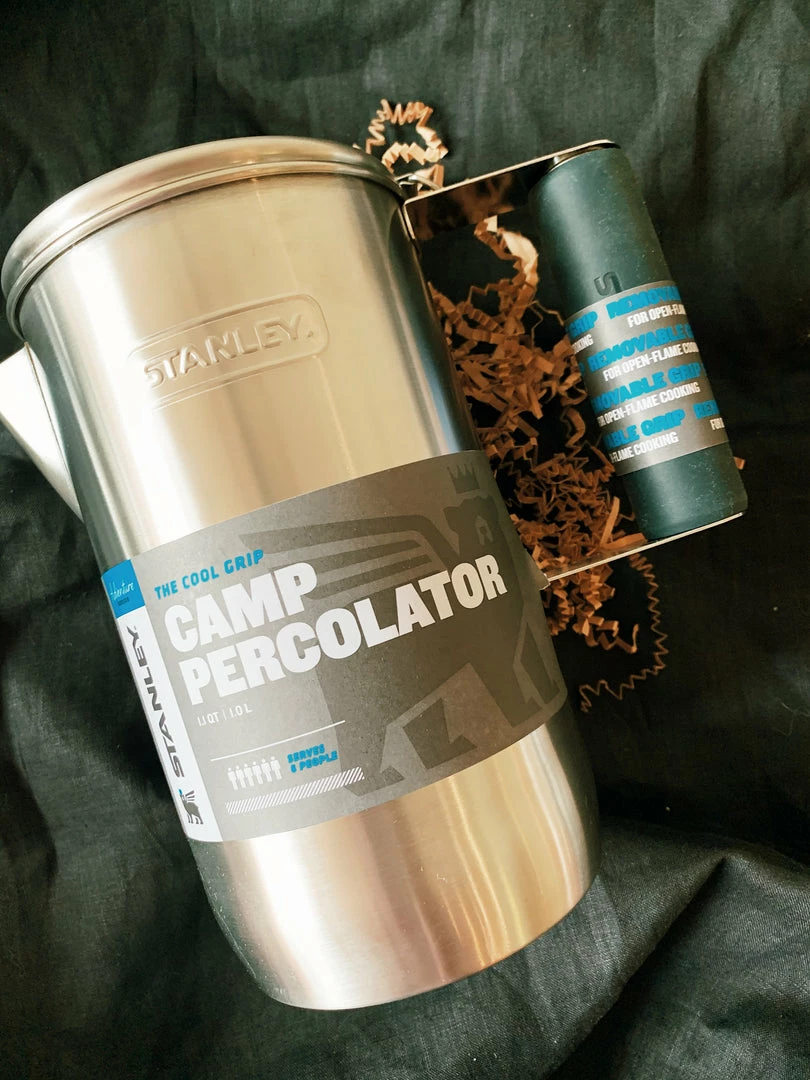 Lake Stanley: Camp Percolator