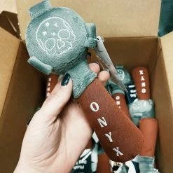 Onyx Coffee Lab: Portafilter Dog Toy