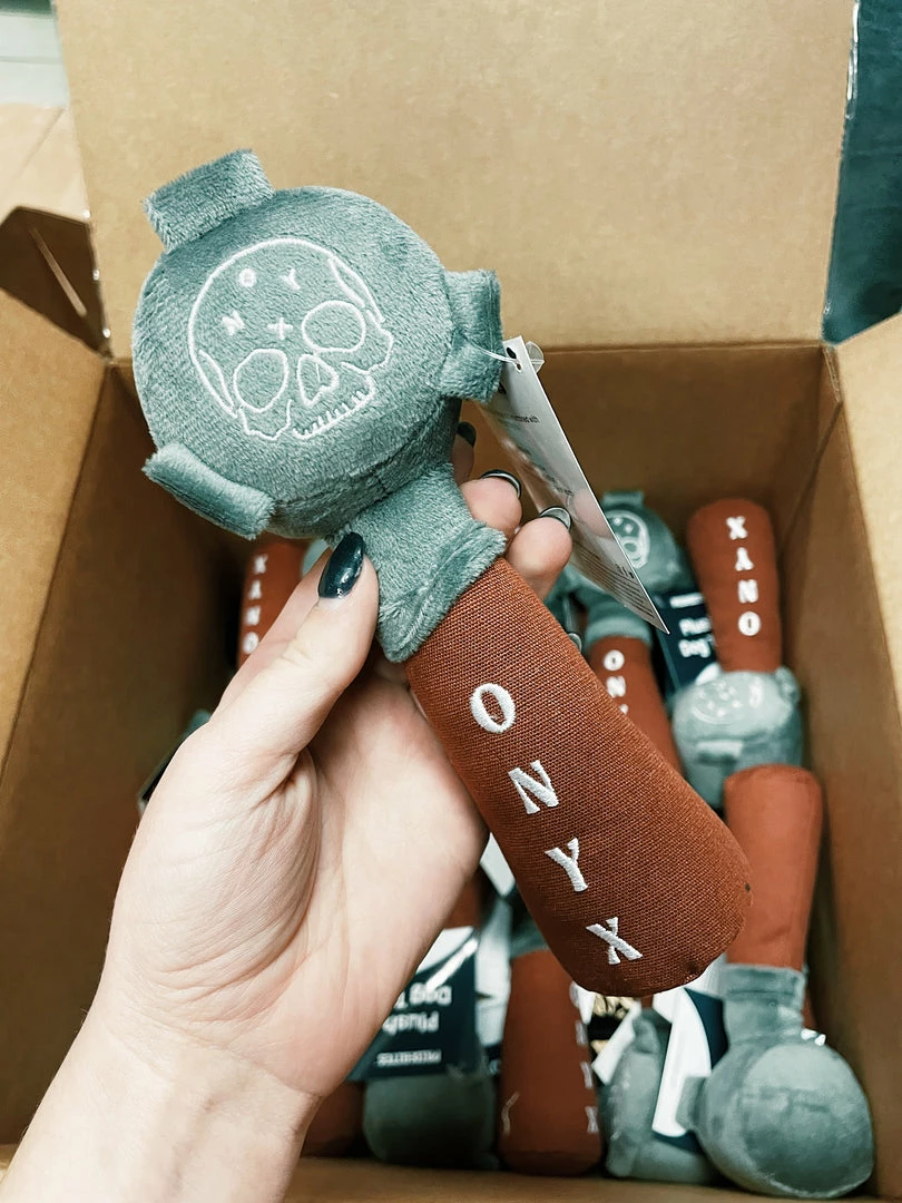 Onyx Coffee Lab: Portafilter Dog Toy