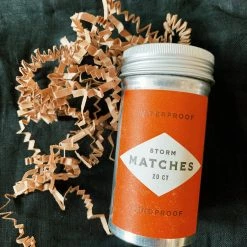 Mollyjogger: Storm Matches Lake