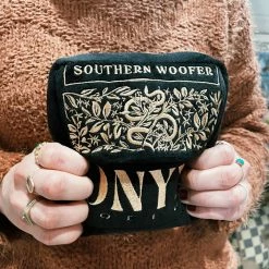 Onyx Coffee Lab: Southern Woofer Coffee Box Dog Toy Arkansas Makers