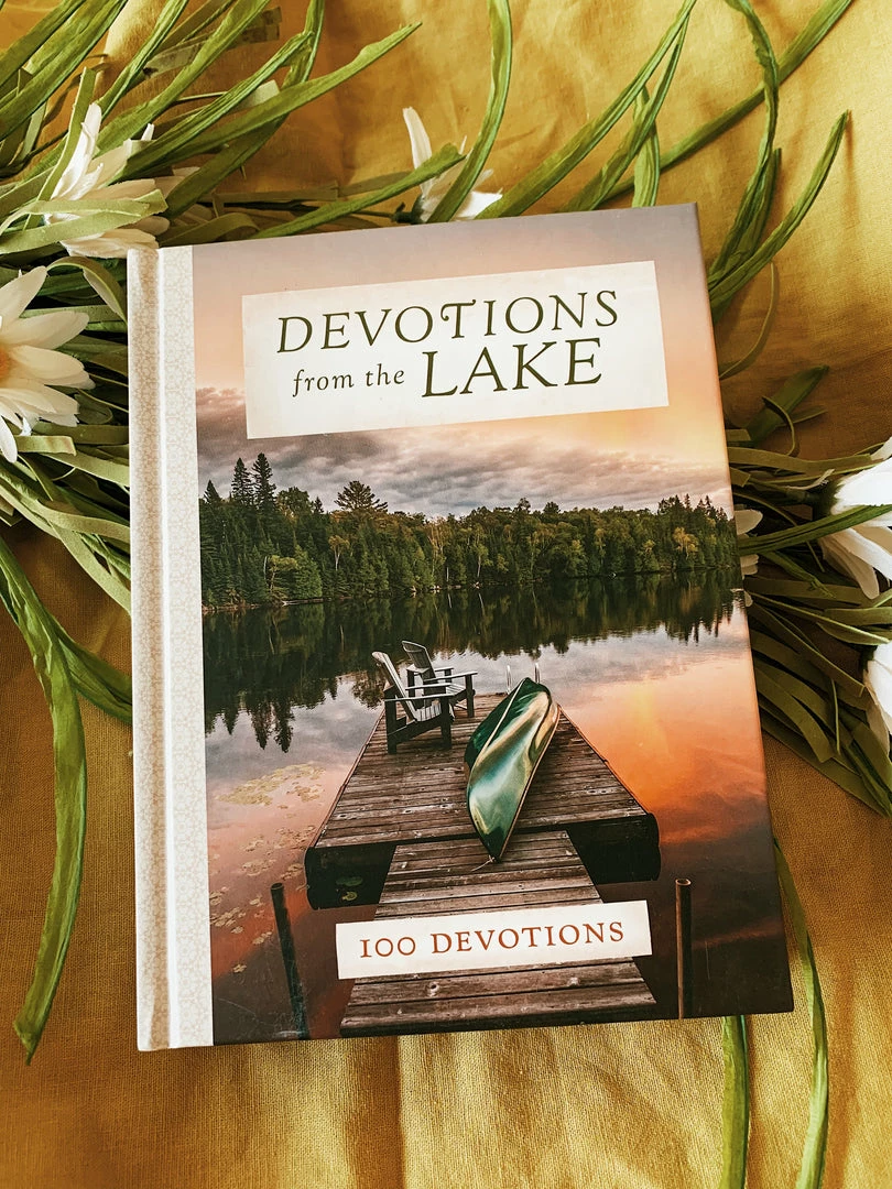 Harper Collins Gifts For Her Devotions From The Lake