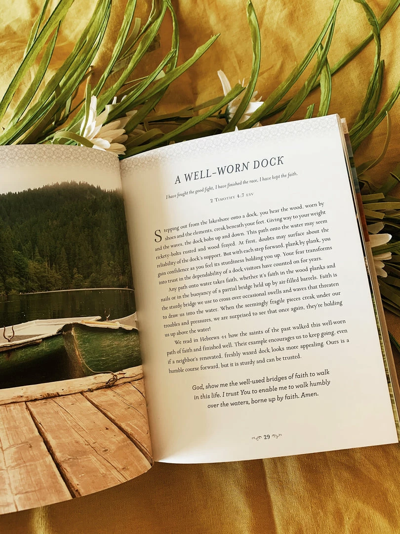 Harper Collins Gifts For Her Devotions From The Lake