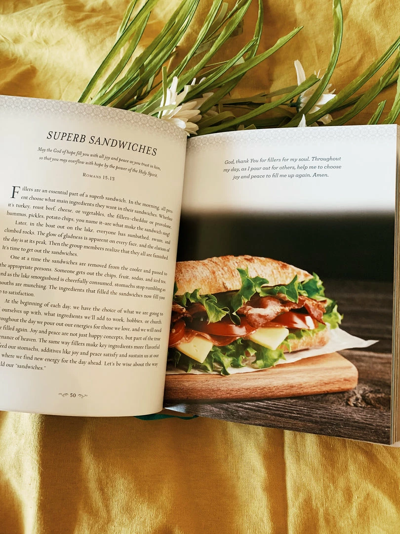 Harper Collins Gifts For Her Devotions From The Lake