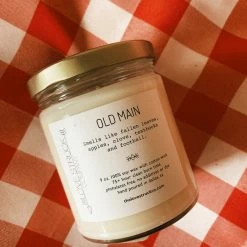 Lovestruck Co Struck Co: Old Main Candle 2022 Graduation