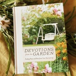 Harper Collins Devotions From The Garden Gifts For Her