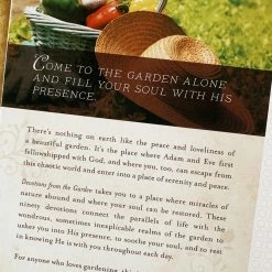 Harper Collins Devotions From The Garden Gifts For Her