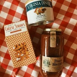 The Real Dill: Bloody Mary Mix - 32 Oz Bloody Mary Morning