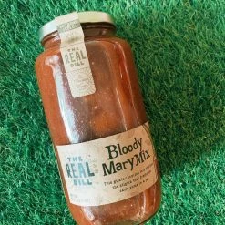 The Real Dill: Bloody Mary Mix - 32 Oz Bloody Mary Morning