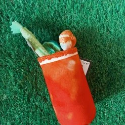 P.L.A.Y. Pet Lifestyle And You Bloody Mary Morning Buddy Mary Dog Toy