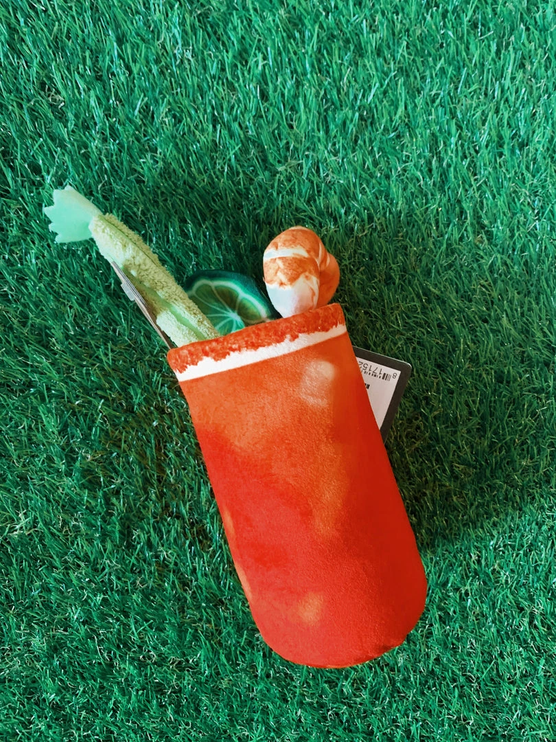 P.L.A.Y. Pet Lifestyle And You Bloody Mary Morning Buddy Mary Dog Toy