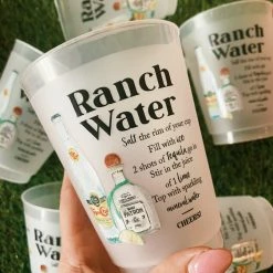 Sip Hip Hooray Gifts Under $30 Ranch Water Recipe Reusable Cups