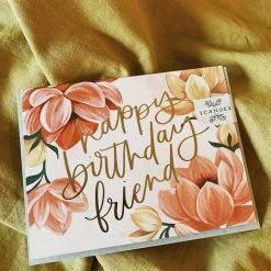 1canoe2 | One Canoe Two Paper Co. Petaluma Birthday Card