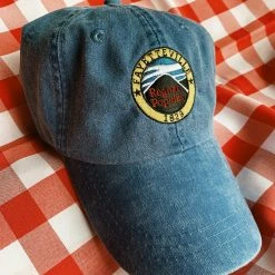 Citysupplyfayetteville Fayetteville Motto Hat - Indigo Gifts For Him