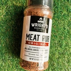 Wright's BBQ: Meat Rub