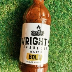 Wright's BBQ: Sauce - Bold Gifts For Him