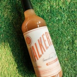 Walker's Feed Store Tequila + Tex Mex Walker Feed Co: Southern Peach Margarita - 25oz