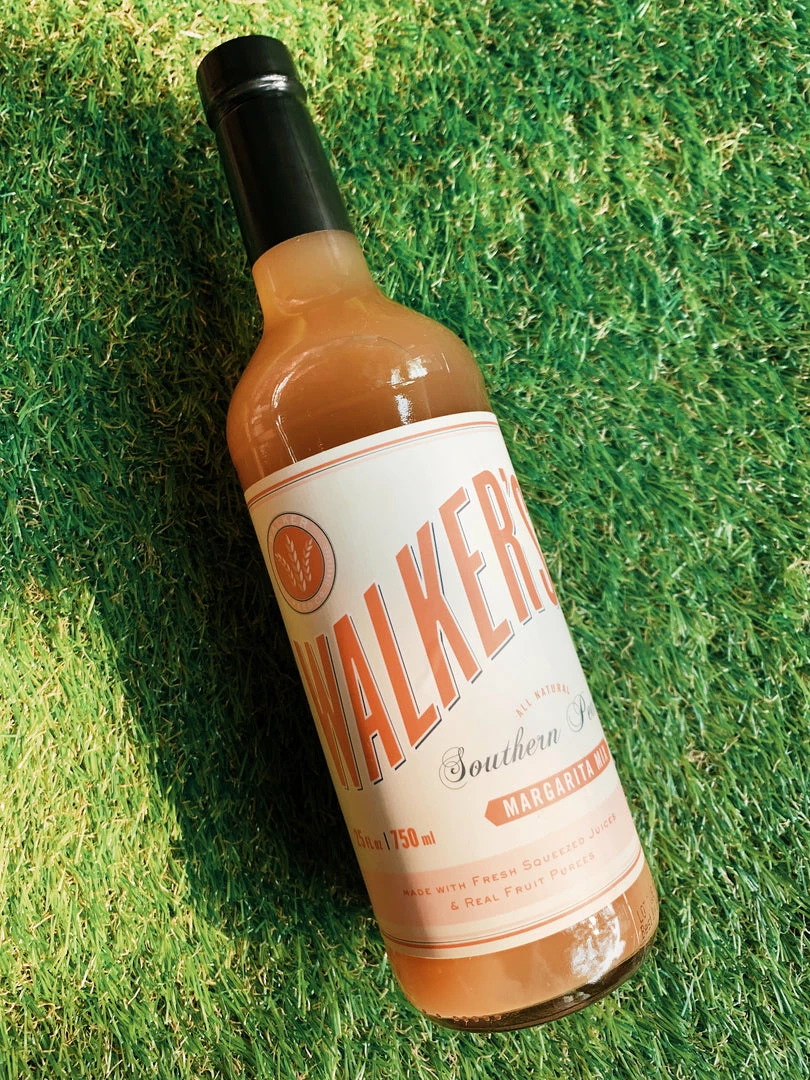 Walker's Feed Store Tequila + Tex Mex Walker Feed Co: Southern Peach Margarita - 25oz