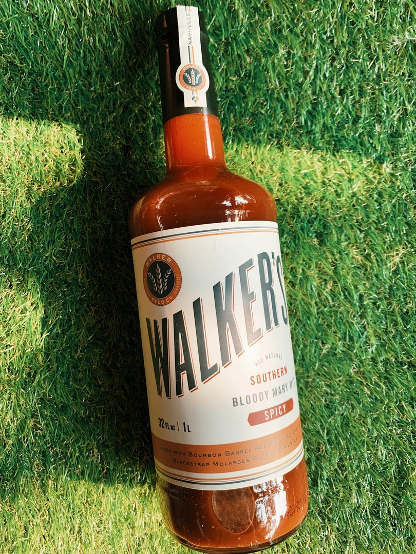 Walker's Feed Store Walker Feed Co: Southern Bloody Mary - 32 Oz