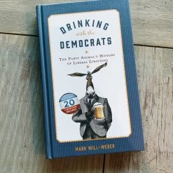 Simon & Schuster Gifts Under $30 Drinking With The Democrats