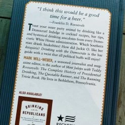 Simon & Schuster Gifts Under $30 Drinking With The Democrats