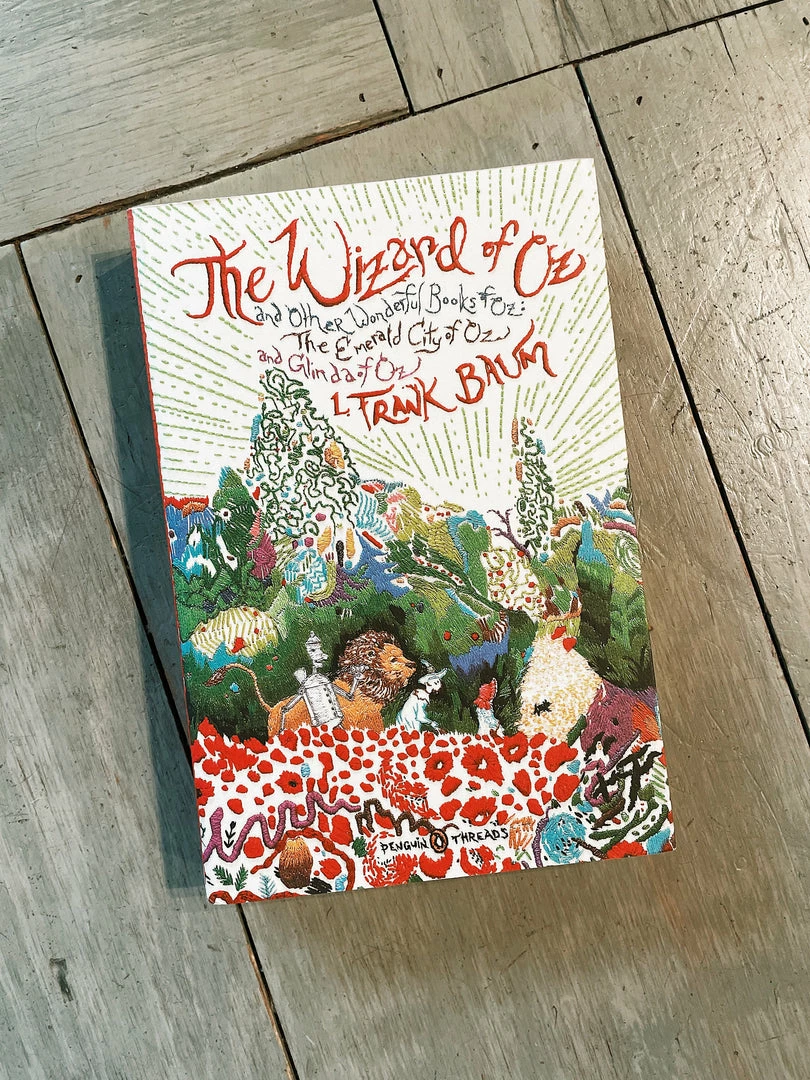 Puffin Random House The Wizard Of Oz